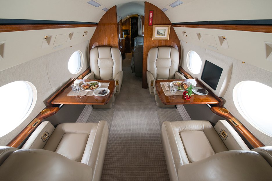 Private Jet Charter Vegas